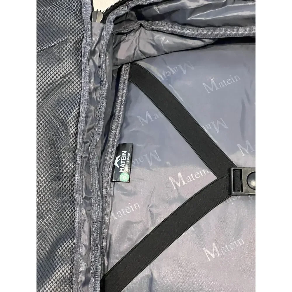 Matein X-Large Carry On Travel Backpack 40L Blackss